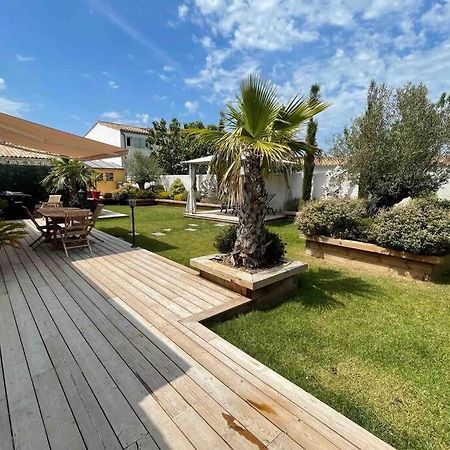 L'Oiseliere ------- Nul Part Ailleurs Villa Loix Dış mekan fotoğraf
